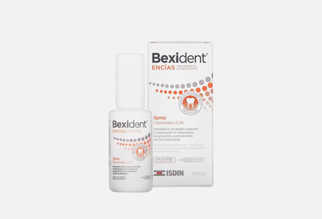 ISDIN Mouthspray BEXIDENT GUMS INTENSIVE CARE Spray