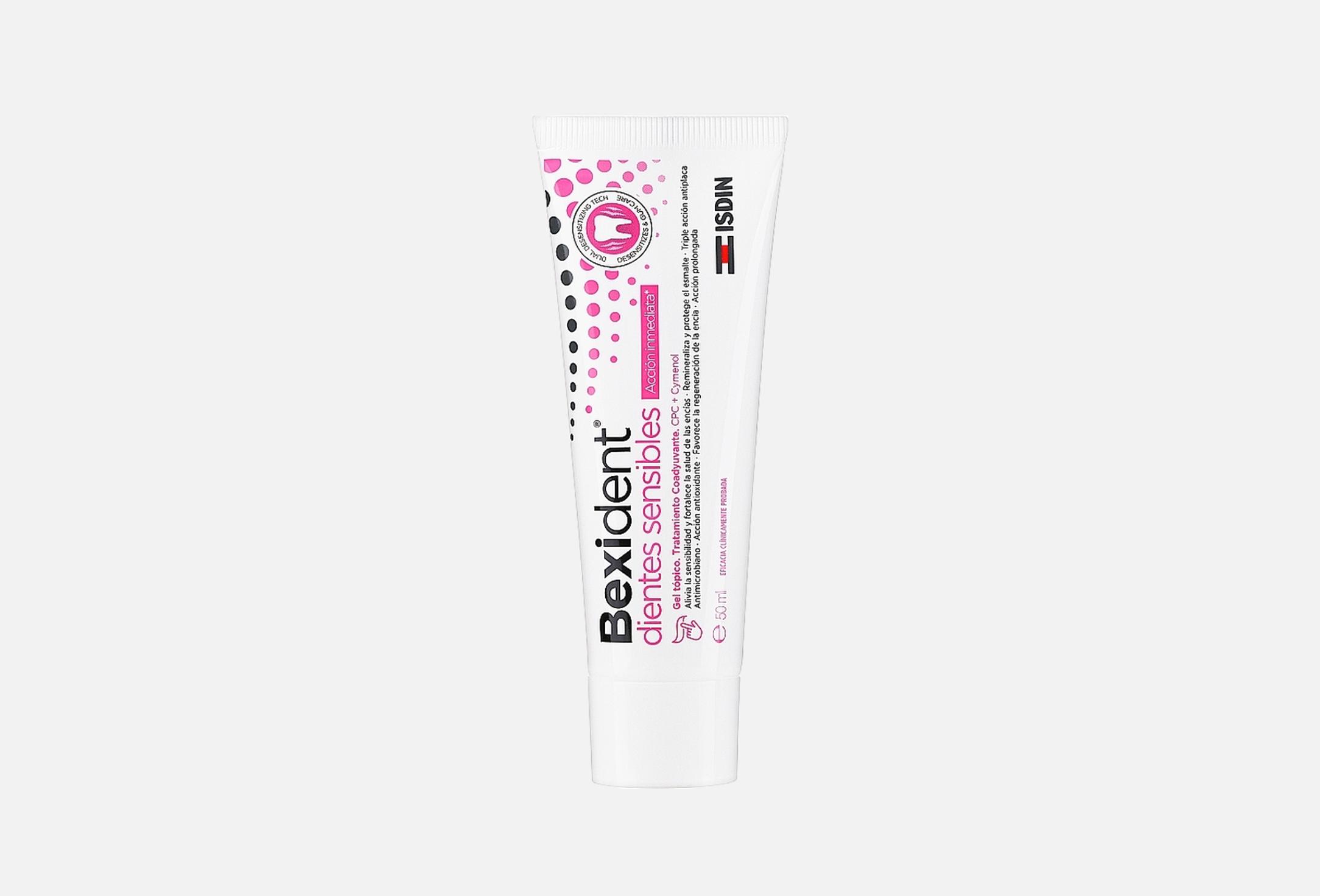 BEXIDENT SENSITIVE TEETH gel  50 