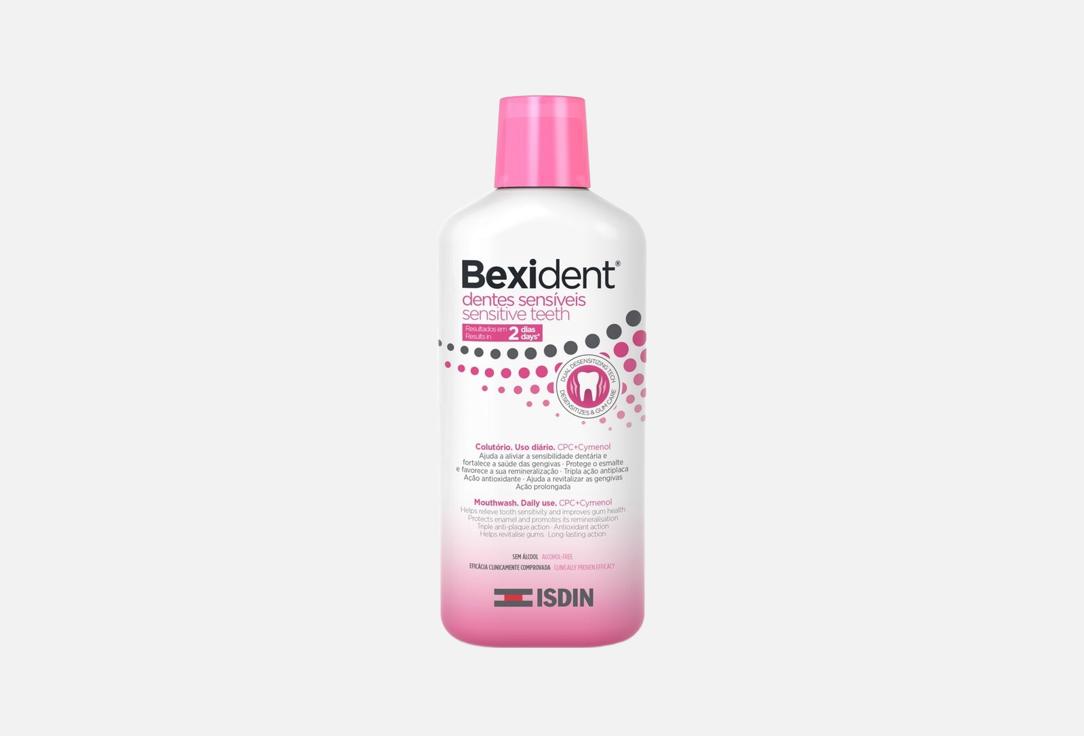 ISDIN Mouthwash BEXIDENT SENSITIVE TEETH Mouthwash