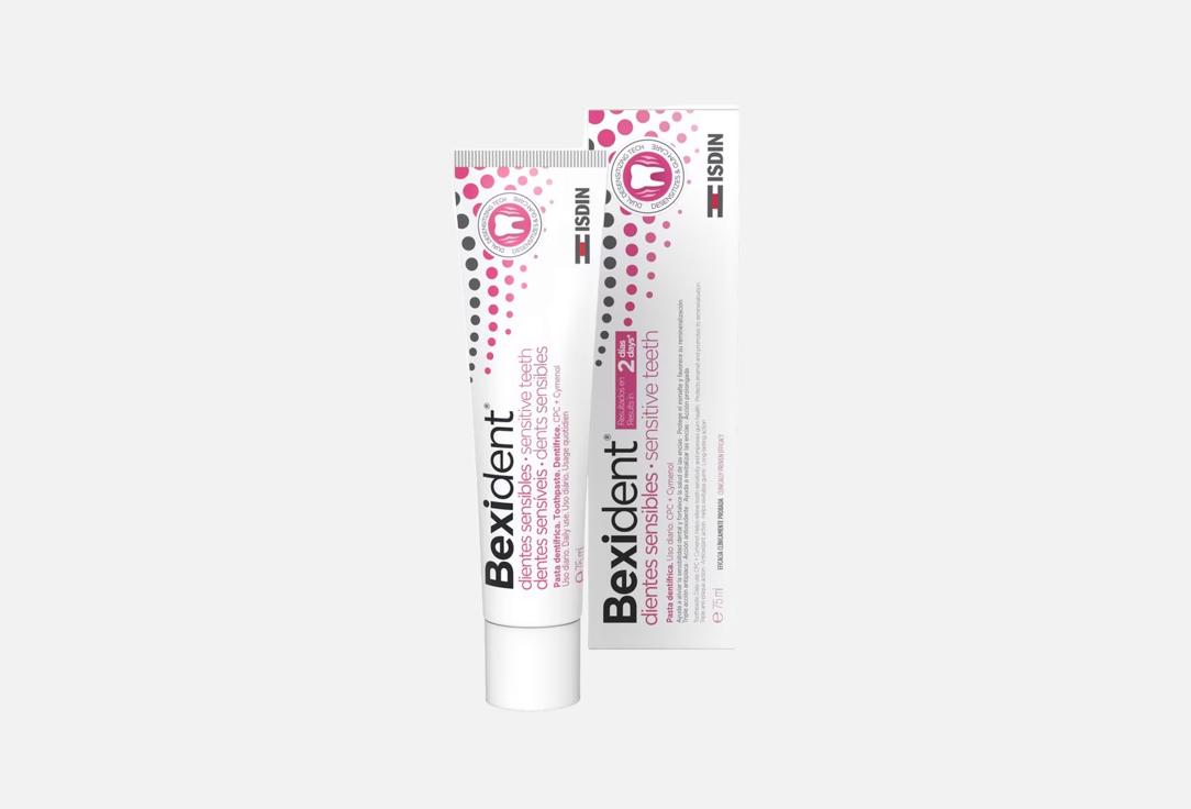 ISDIN Toothpaste BEXIDENT SENSITIVE TEETH Toothpaste