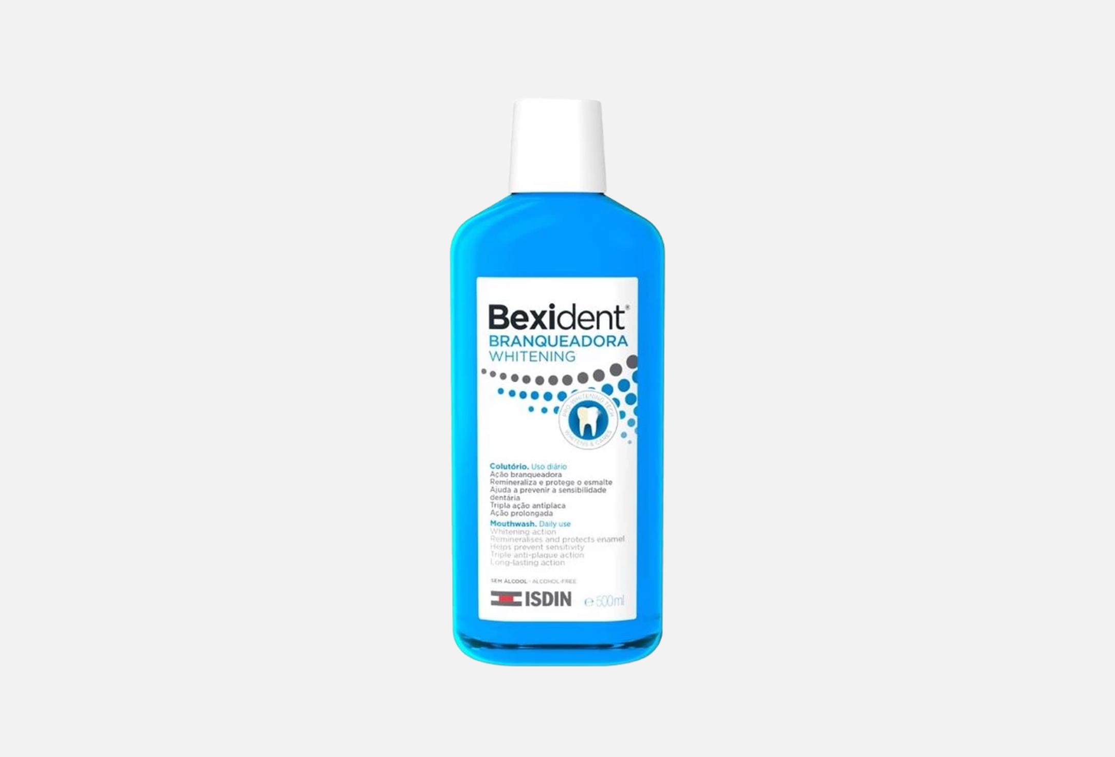 BEXIDENT WHITENING Mouthwash 500