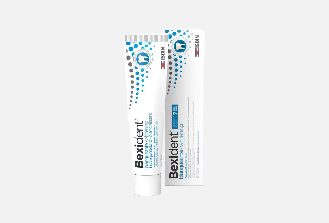 ISDIN Toothpaste BEXIDENT WHITENING Toothpaste