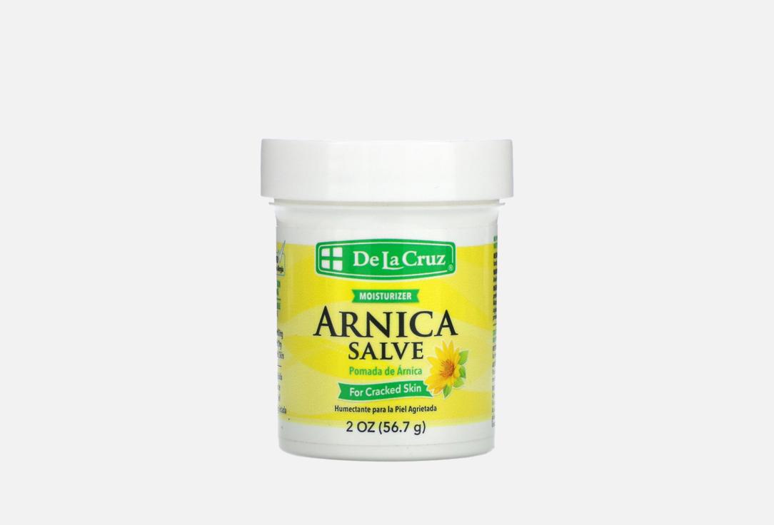 DE LA CRUZ Moisturizing Face & Body Salve Arnica Salve