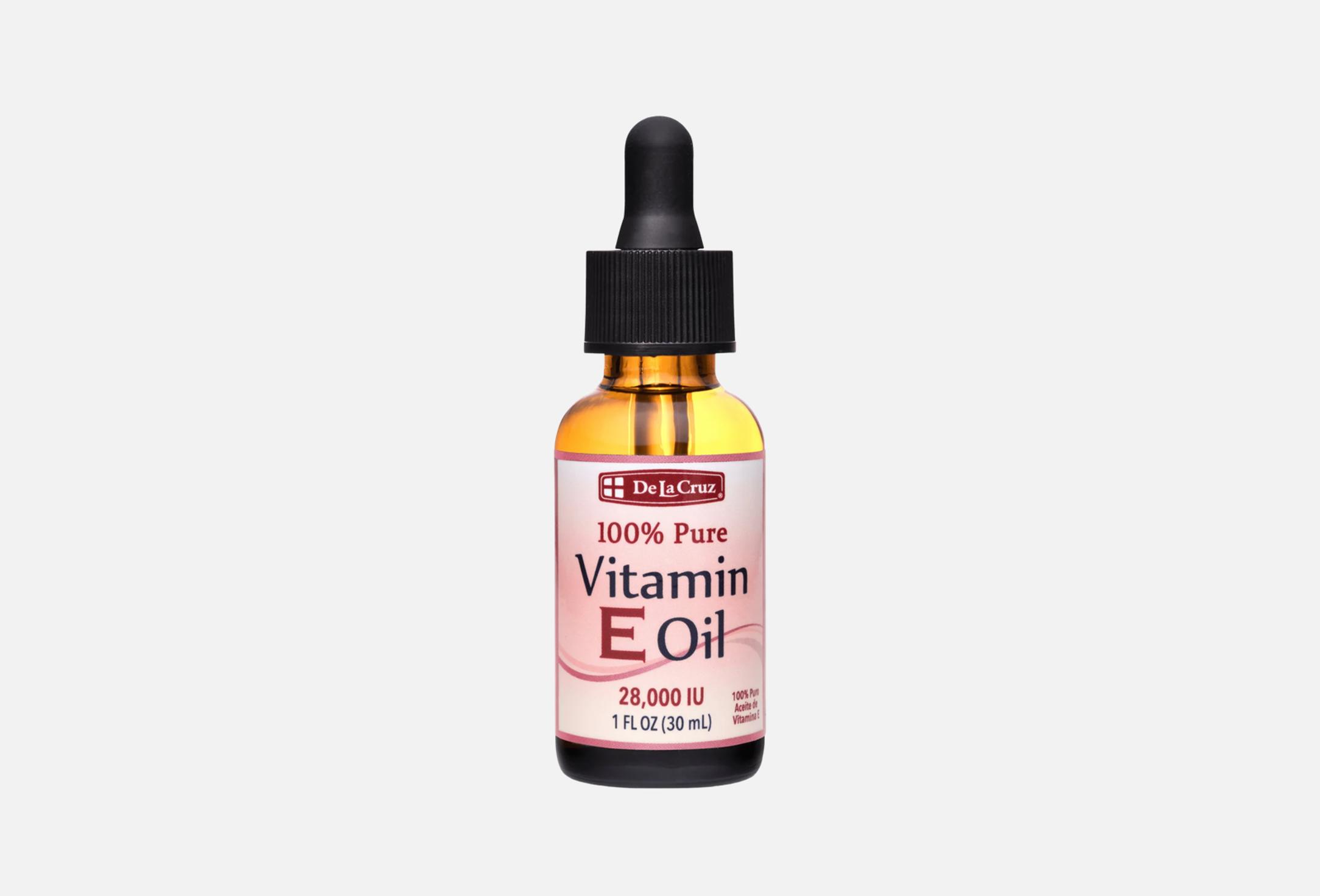 100% Pure Vitamin E Oil  30 