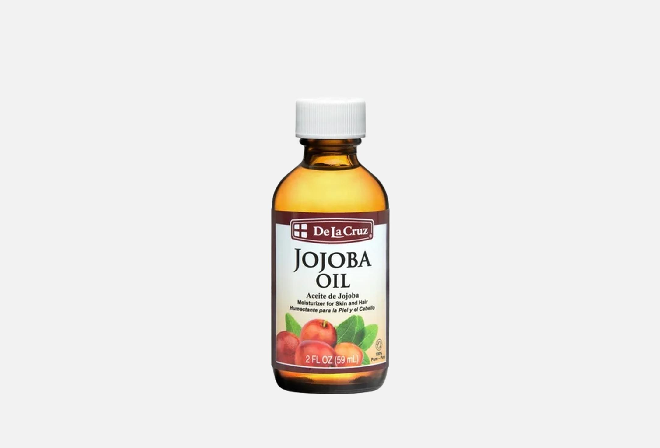 Unrefined Jojoba Oil  60 