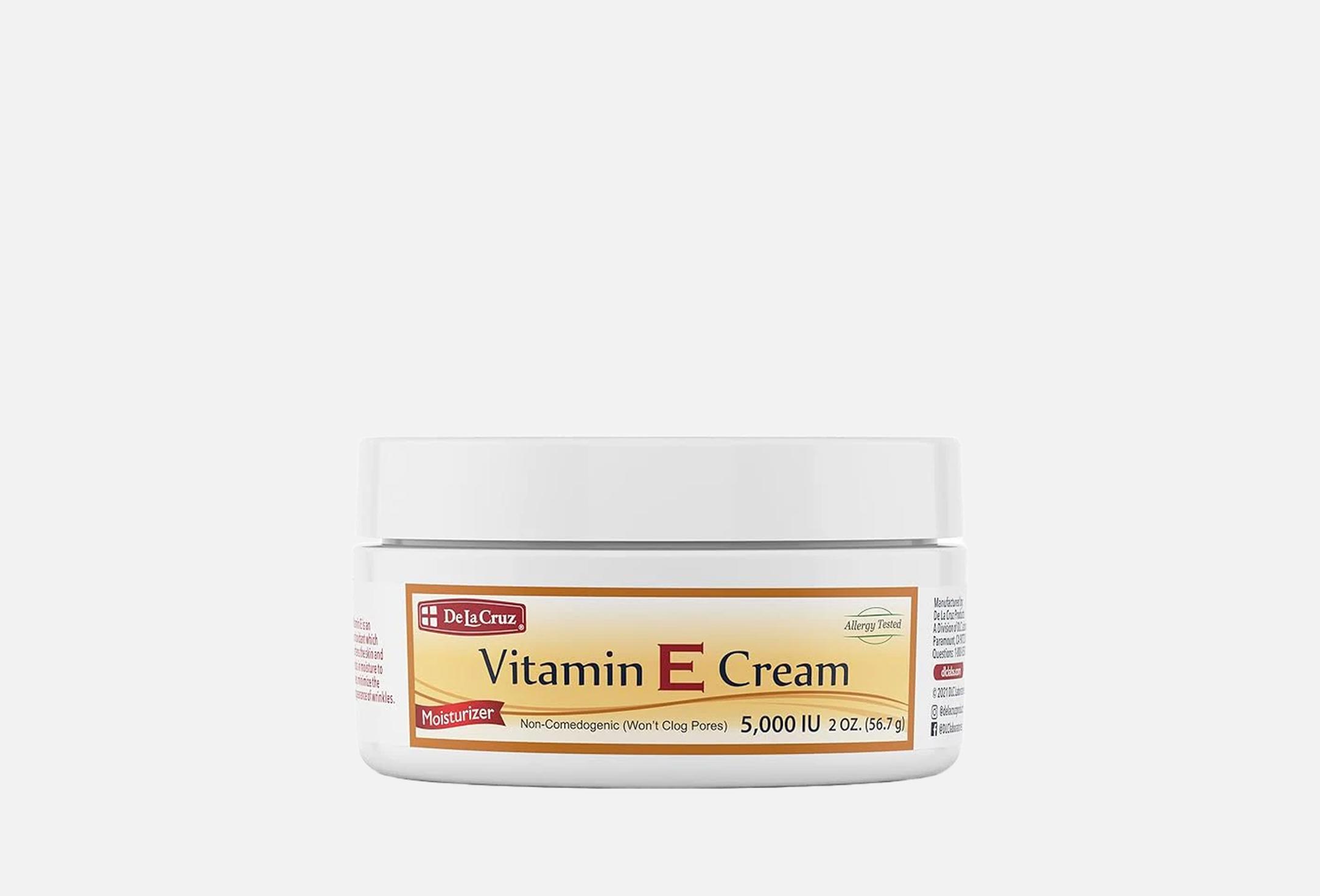 Vitamin E 5,000 IU 60