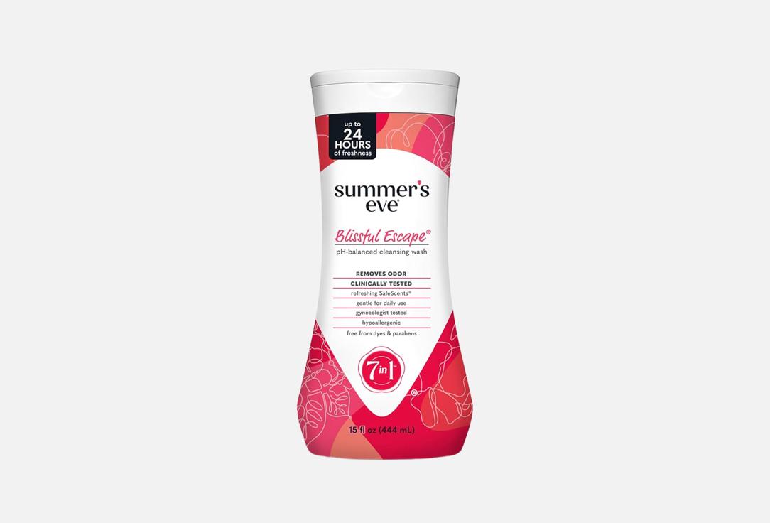 SUMMER EVE Intimate Cleansing Wash Blissful Escape 450 ml SUMMER EVE Intimate Cleansing Wash Blissful Escape