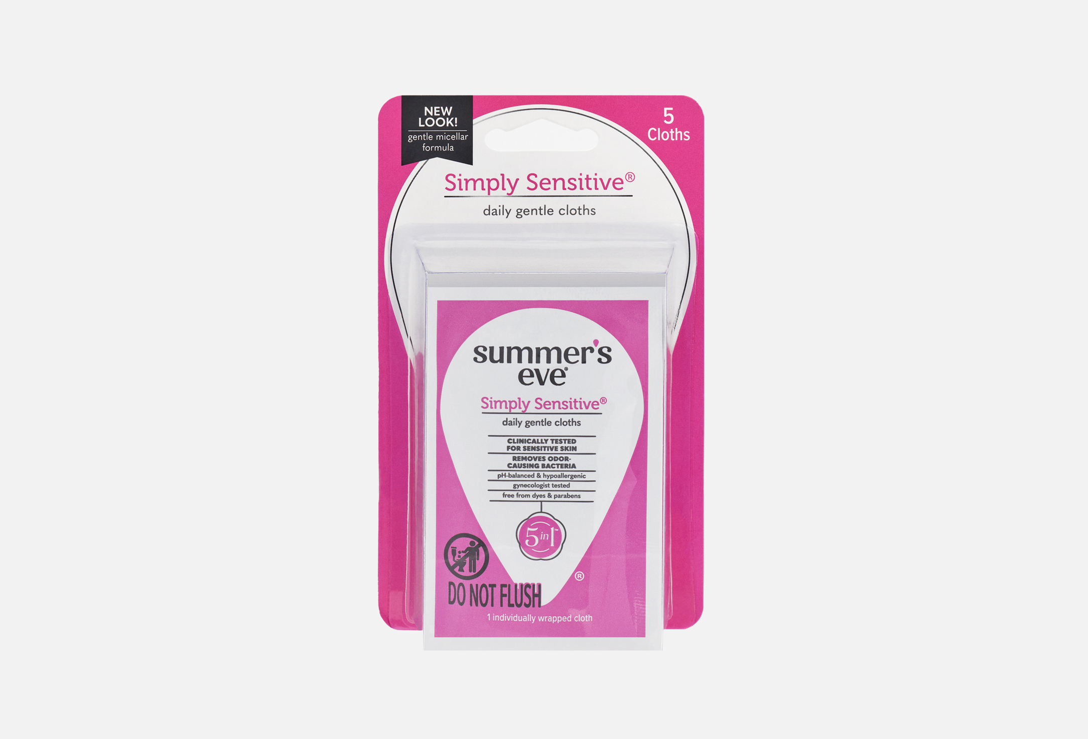 Sensitive  5 