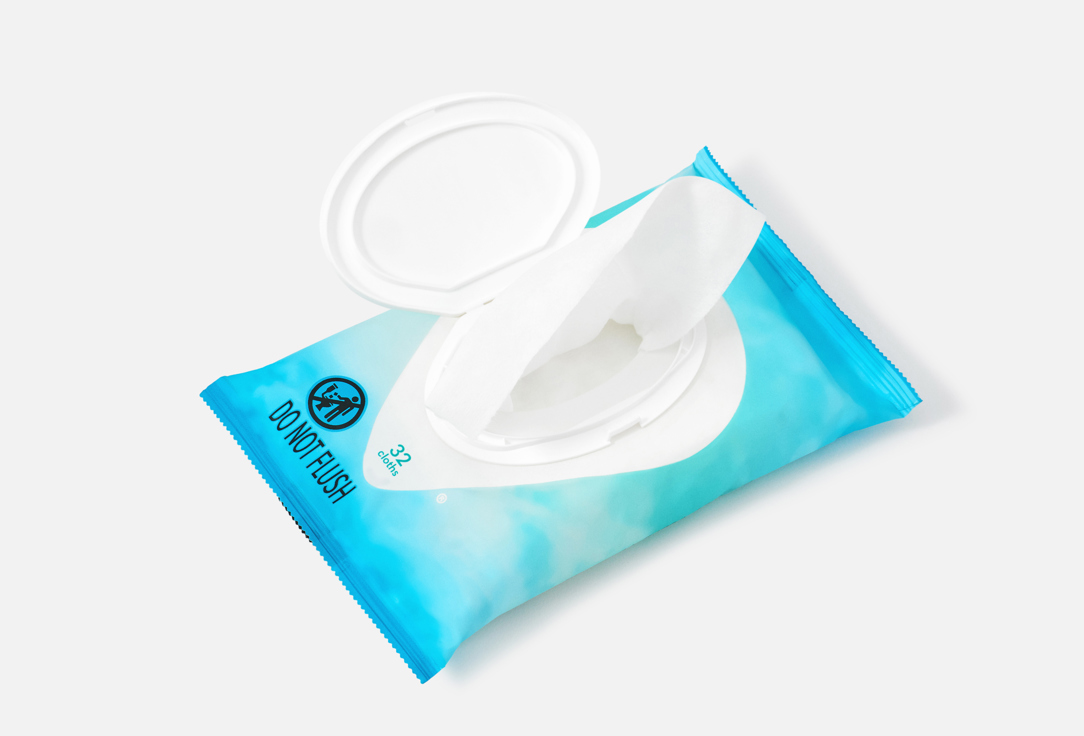 SUMMER EVE Intimate Cleansing Cloths Fragrance Free