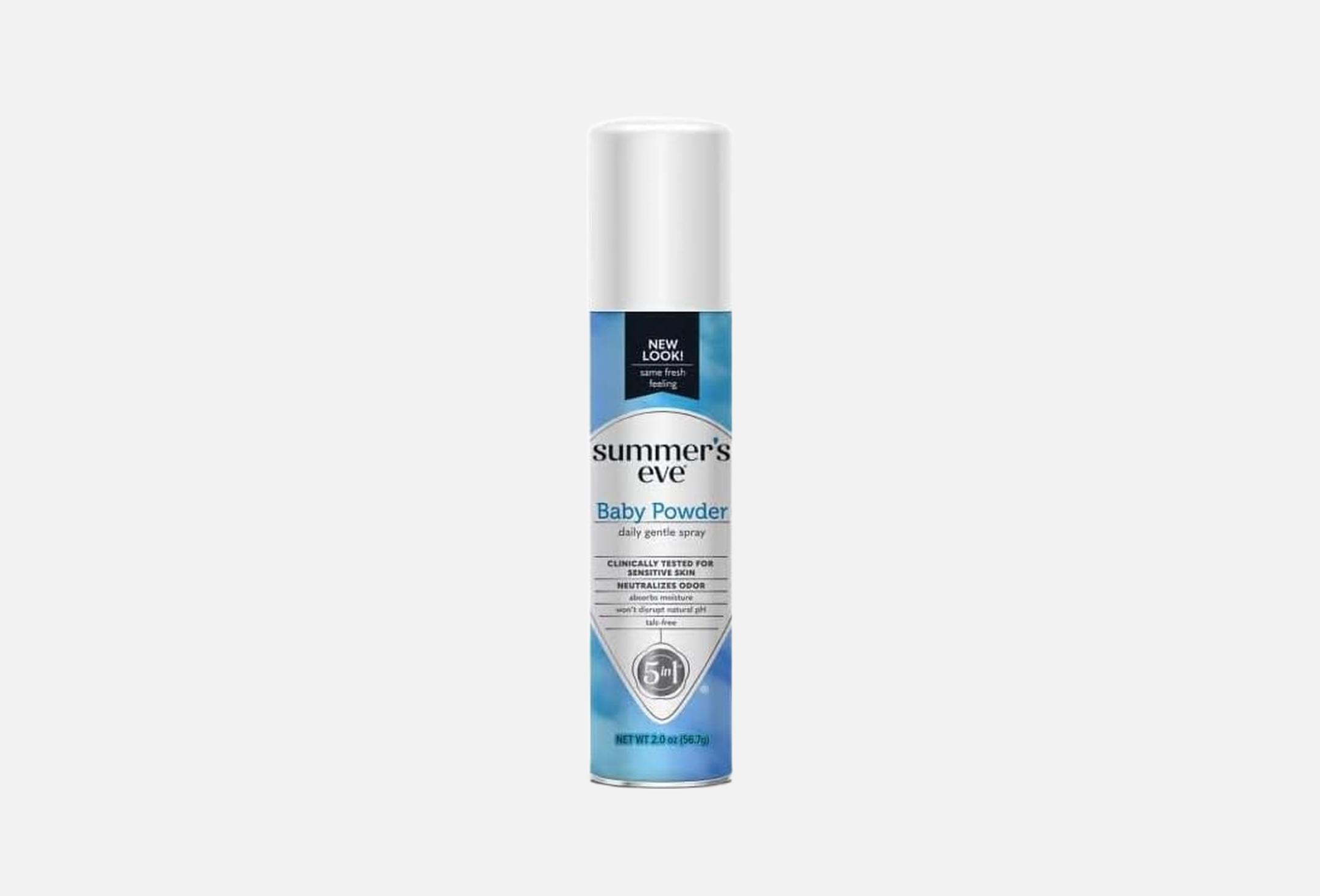 Baby Powder 60