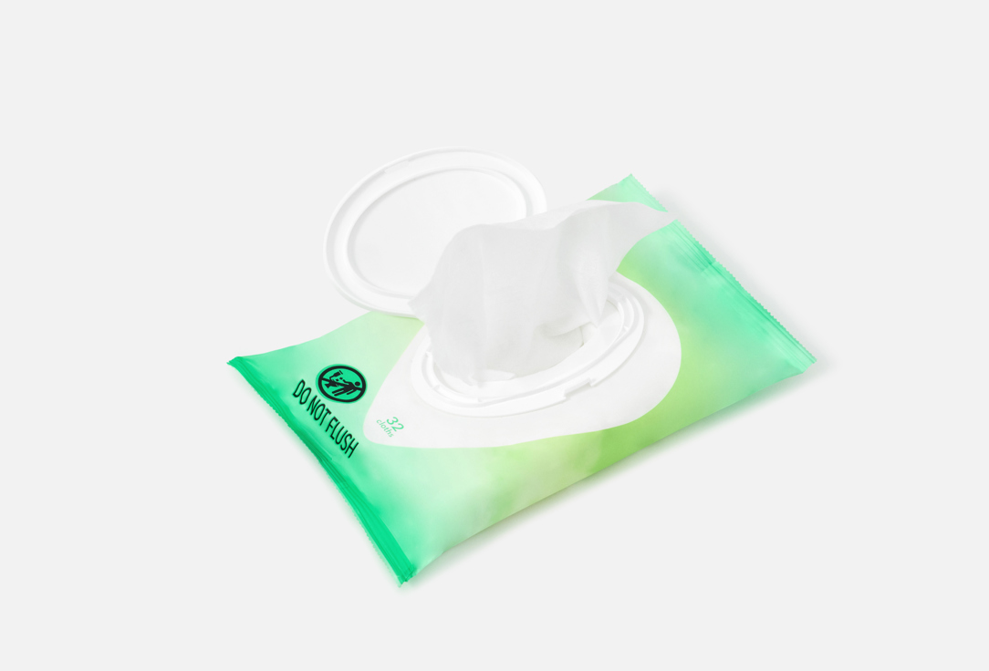 SUMMER EVE Intimate Cleansing Cloths For Sensitive Skin Aloe Love