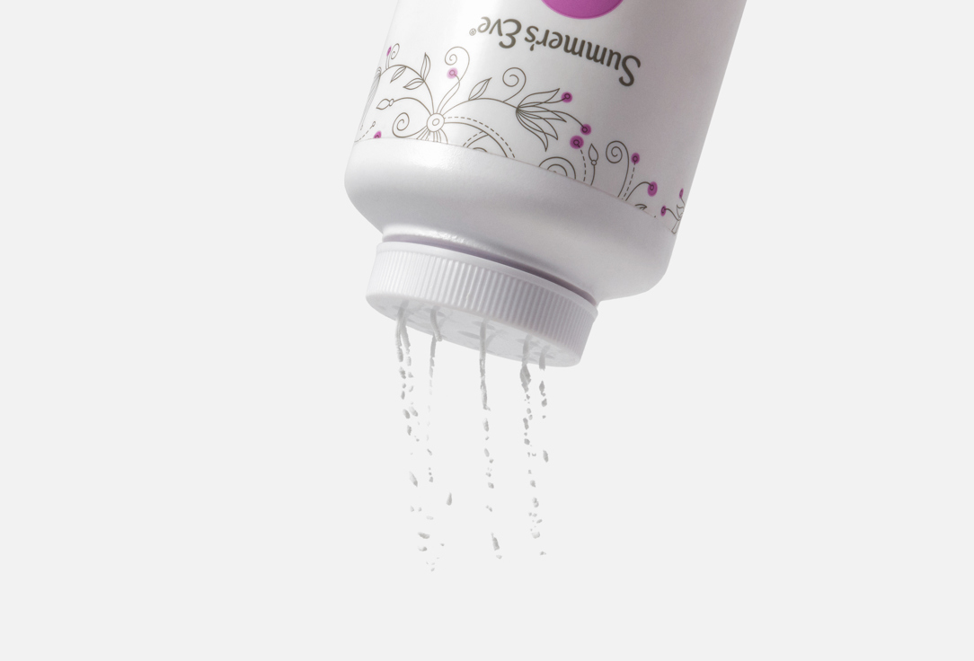 SUMMER EVE Intimate Body Powder Island Splash 250 g SUMMER EVE Intimate Body Powder Island Splash