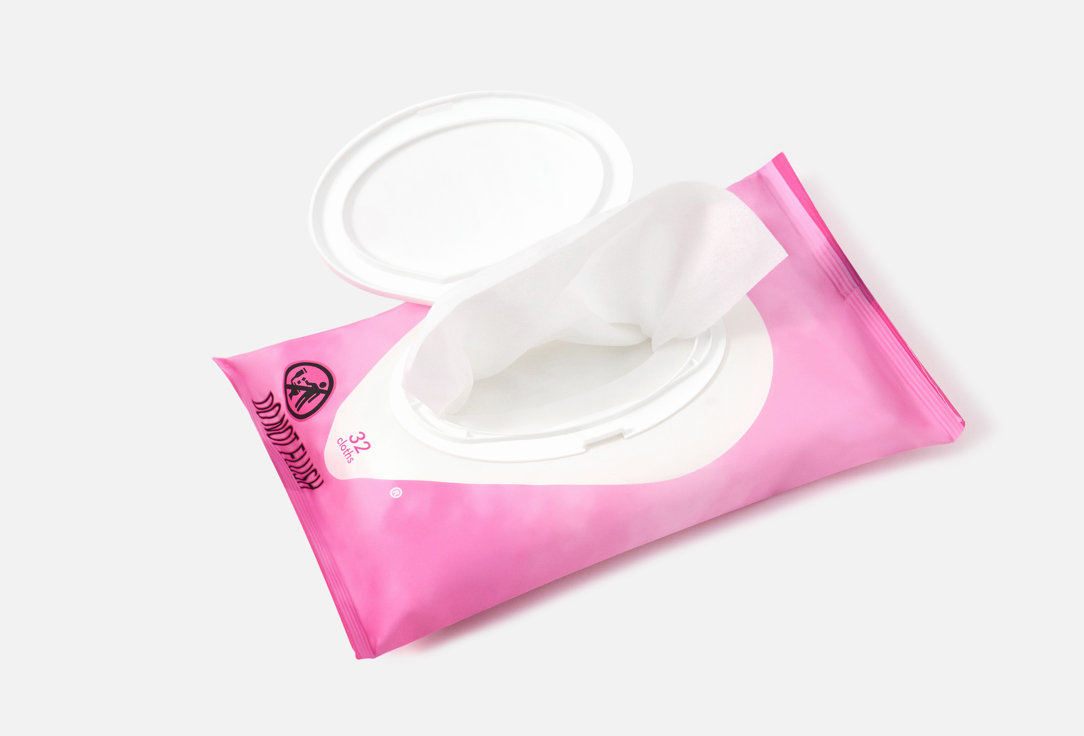 SUMMER EVE Gentle Intimate Wipes Sensitive