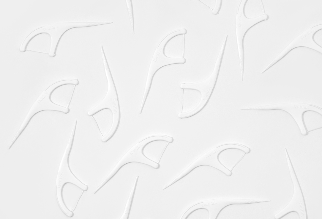 DENTEK Dental Floss Picks Advanced Clean