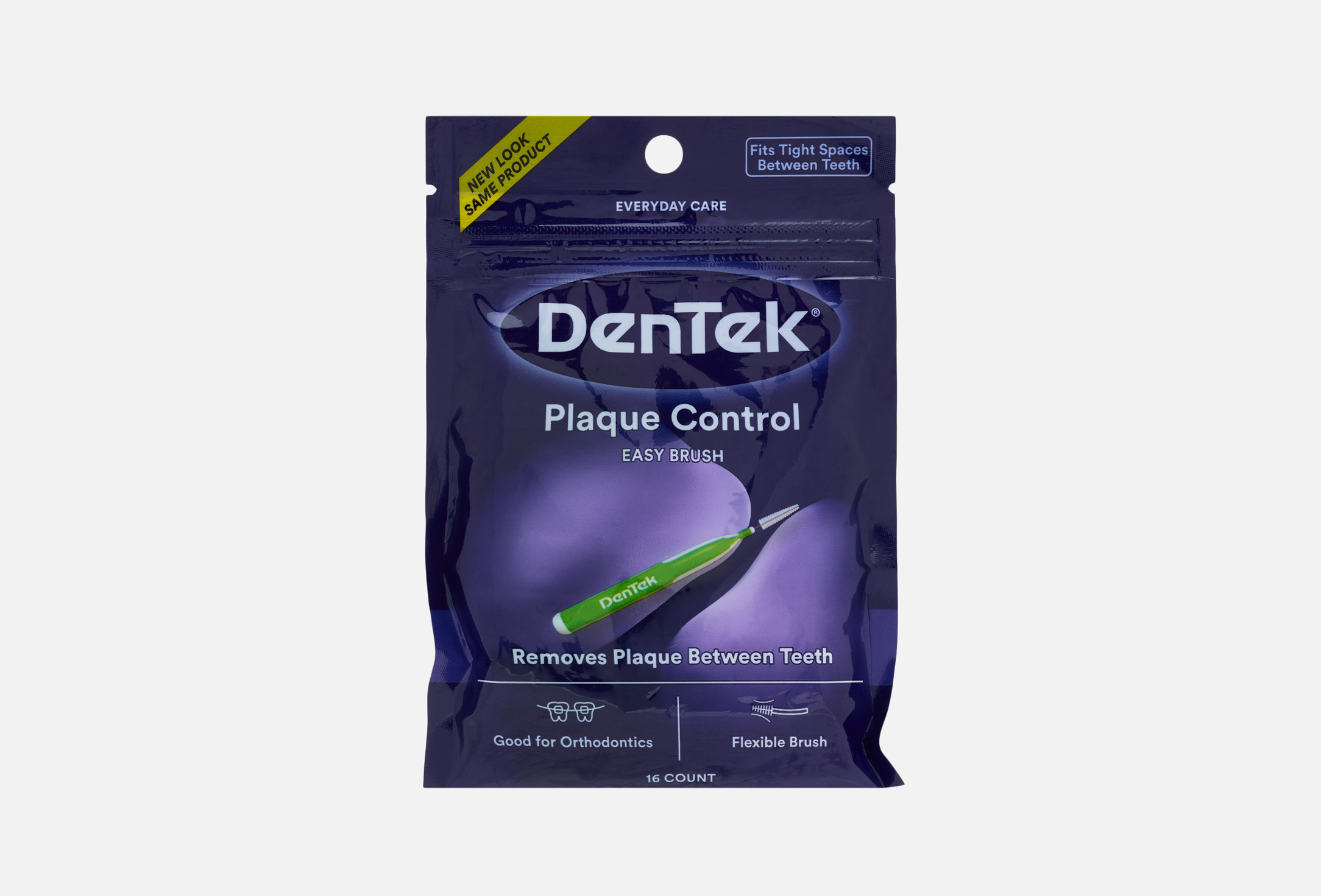 Easy Brush Plaque Control  16 