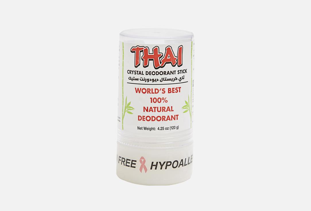 THAI CRYSTAL Aluminum & Fragrance Free Deodorant Crystal Deodorant Stick