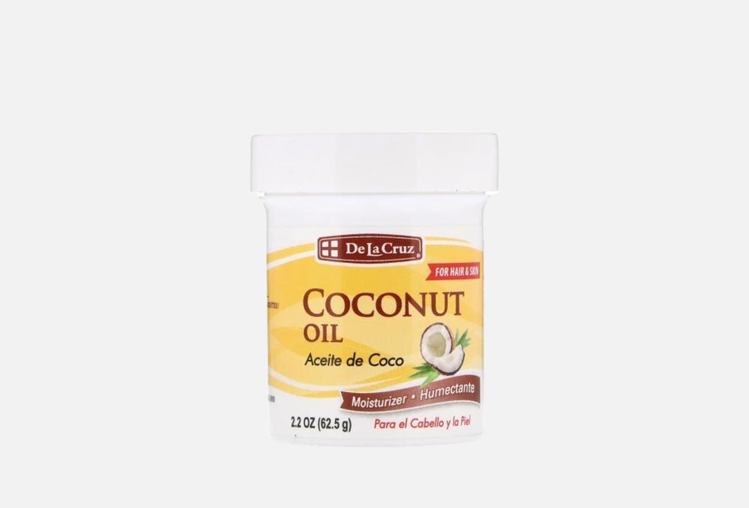 DE LA CRUZ Hydrating Hair & Body Oil Coconut Oil 65 ml DE LA CRUZ Hydrating Hair & Body Oil Coconut Oil