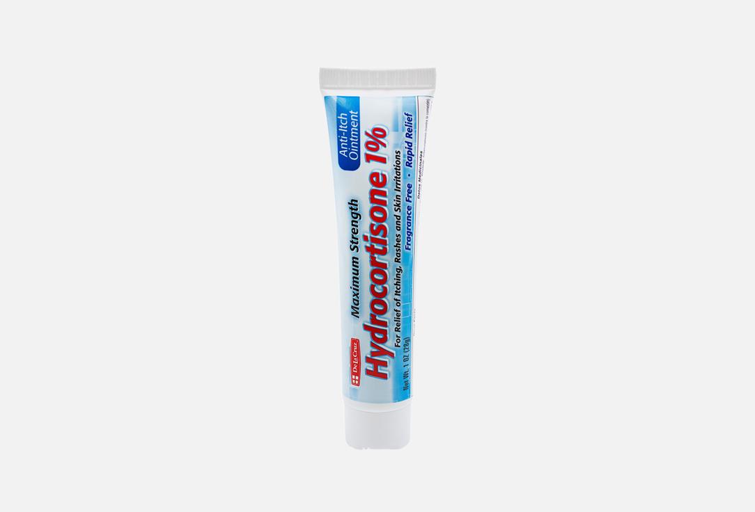 DE LA CRUZ Anti-inflammatory Oitment for Itching 1% Hydrocortisone