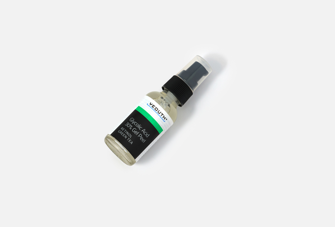 YEOUTH Exfoliating Facial Peeling 30% Glycolic Acid