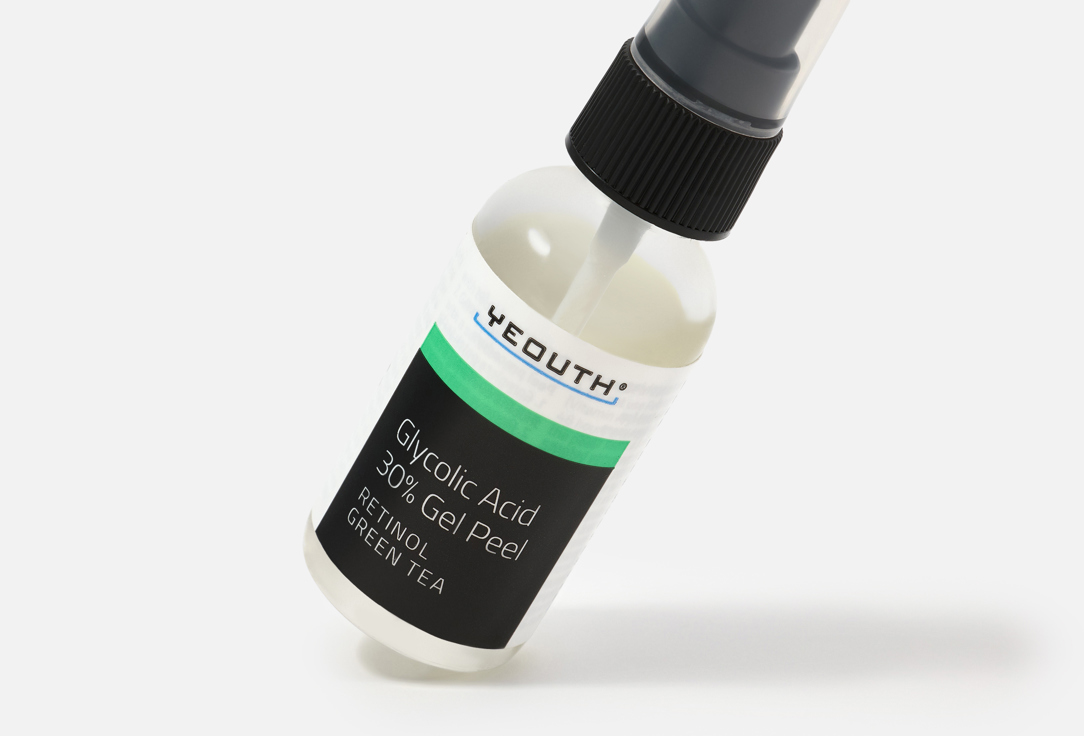 YEOUTH Exfoliating Facial Peeling 30% Glycolic Acid