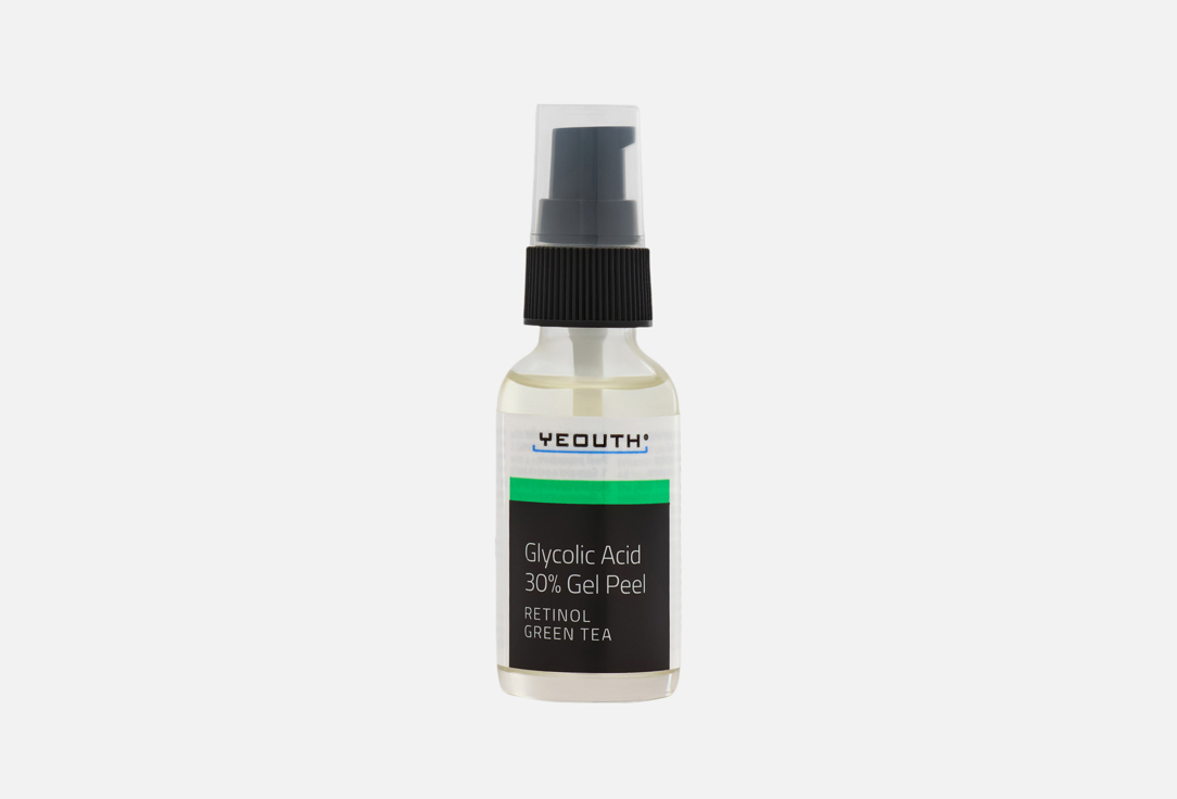 YEOUTH Exfoliating Facial Peeling 30% Glycolic Acid