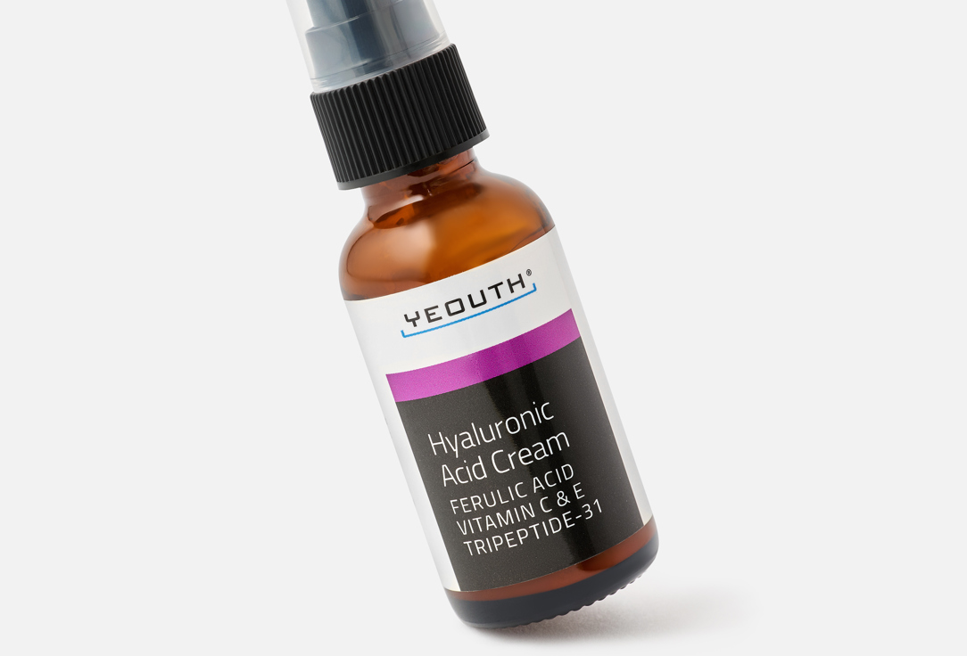 YEOUTH Омолаживающий крем для лица Hyaluronic Acid