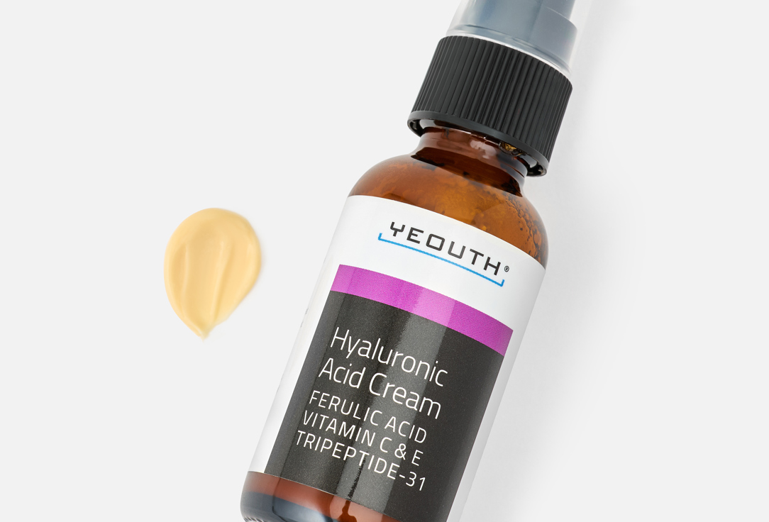 YEOUTH Омолаживающий крем для лица Hyaluronic Acid