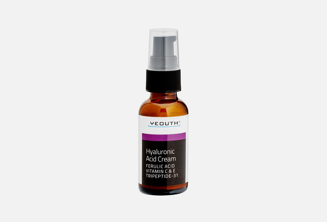 YEOUTH Омолаживающий крем для лица Hyaluronic Acid