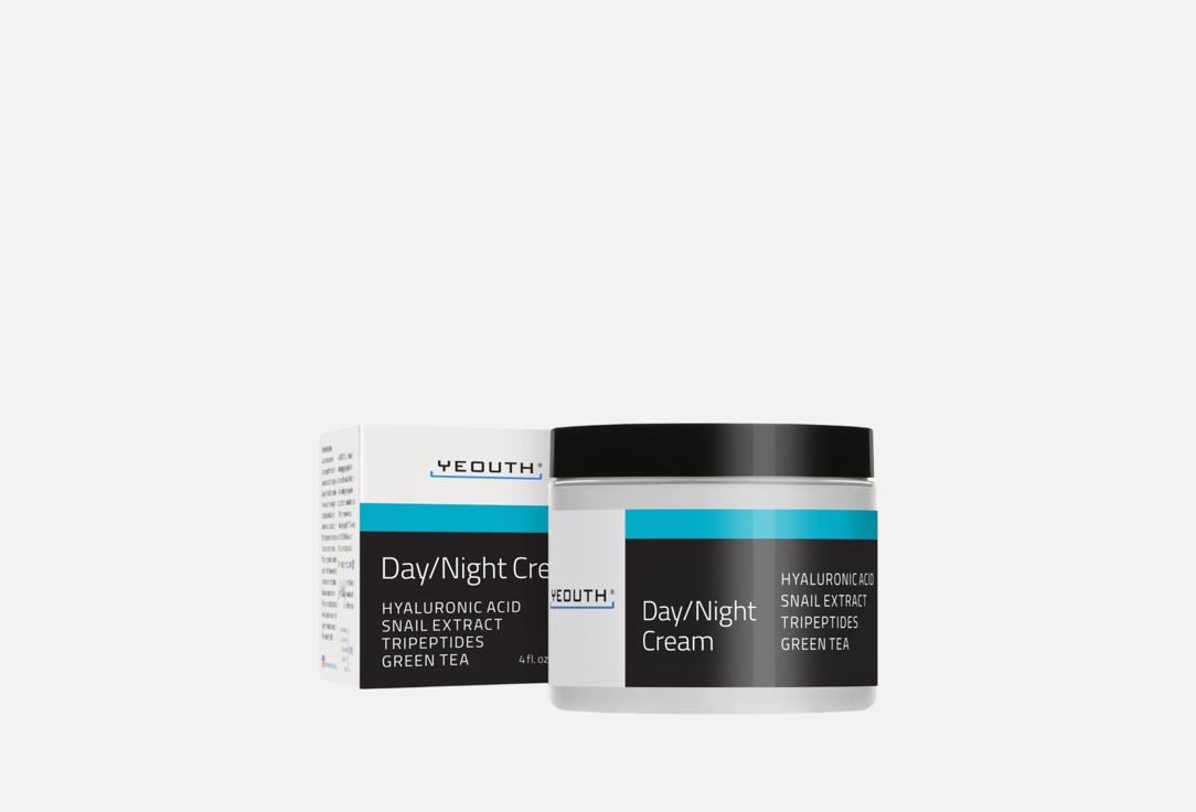 YEOUTH Moisturizing Facial Cream Day / Night 120 ml YEOUTH Moisturizing Facial Cream Day / Night