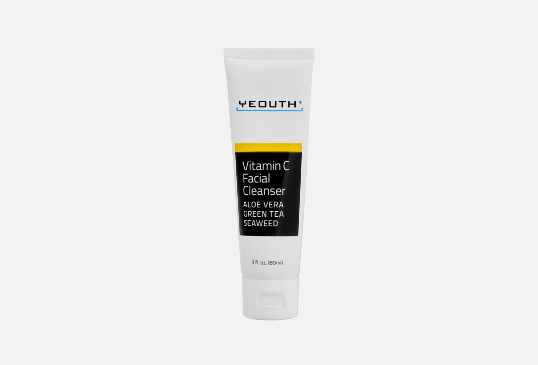 YEOUTH Brightening Facial Cleanser Vitamin C 90 ml YEOUTH Brightening Facial Cleanser Vitamin C