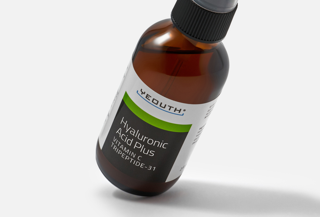 YEOUTH Rejuvenating Facial Serum Hyaluronic Acid Plus