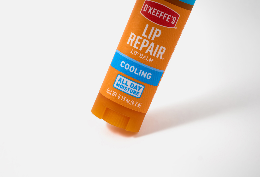 OKEEFFES Hydrating Lip Balm Lip Repair Cooling Stick