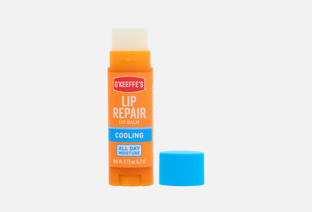 OKEEFFES Hydrating Lip Balm Lip Repair Cooling Stick