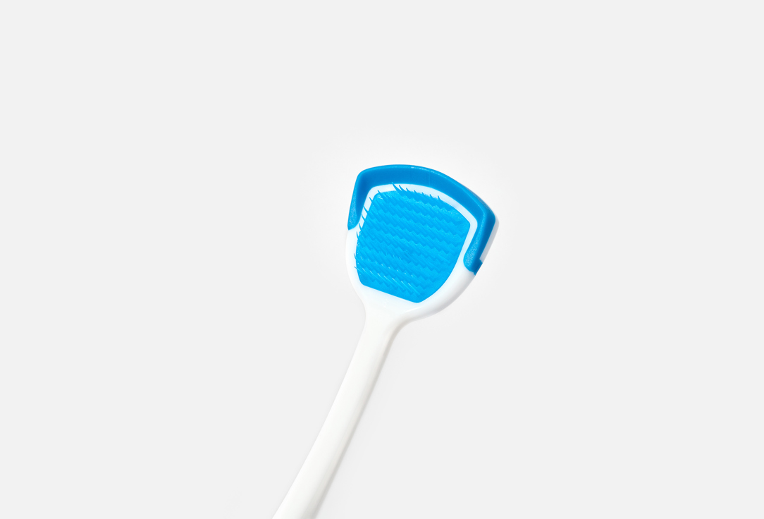 DENTEK Tongue Cleaner 2-in-1 Orabrush
