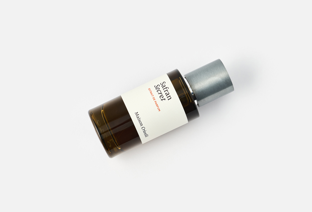 MAISON CRIVELLI Extrait de Parfum Safran Secret 50 ml MAISON CRIVELLI Extrait de Parfum Safran Secret