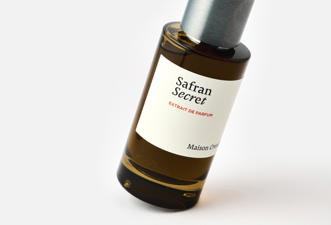 MAISON CRIVELLI Extrait de Parfum Safran Secret 50 ml MAISON CRIVELLI Extrait de Parfum Safran Secret