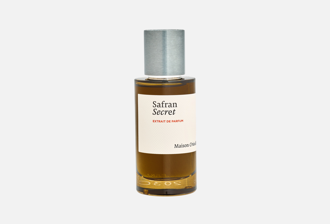 MAISON CRIVELLI Extrait de Parfum Safran Secret 50 ml MAISON CRIVELLI Extrait de Parfum Safran Secret