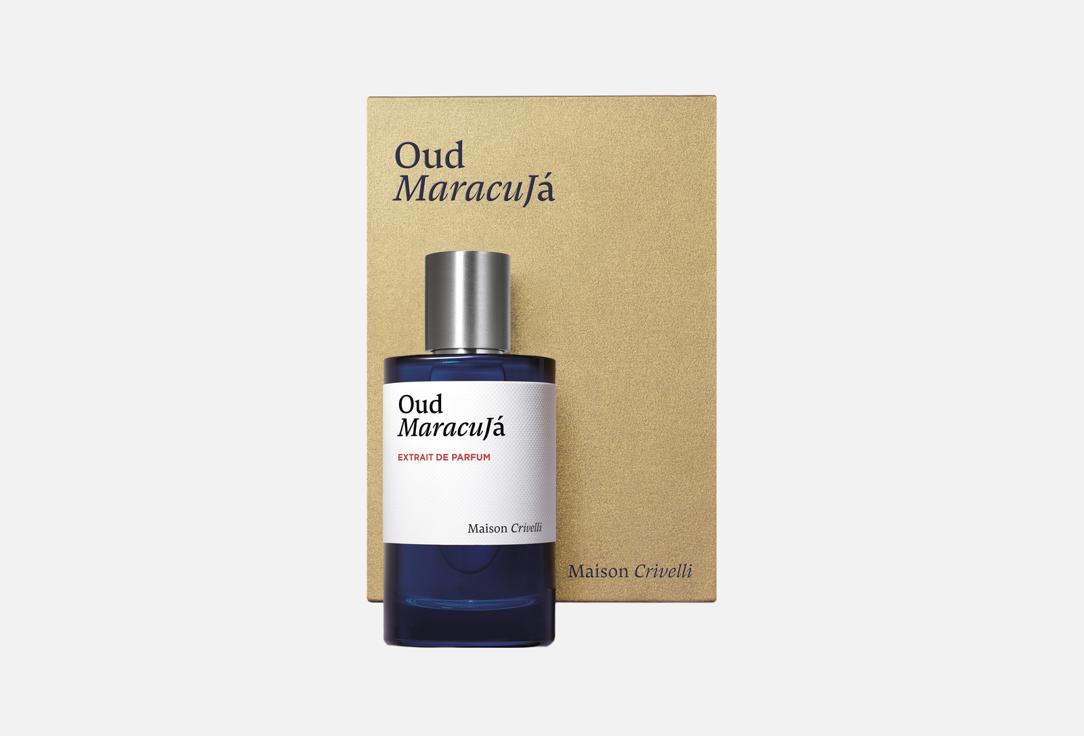 MAISON CRIVELLI Extrait de Parfum Oud Maracuja 100 ml MAISON CRIVELLI Extrait de Parfum Oud Maracuja