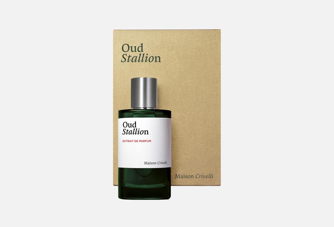 MAISON CRIVELLI Extrait de Parfum Oud Stallion