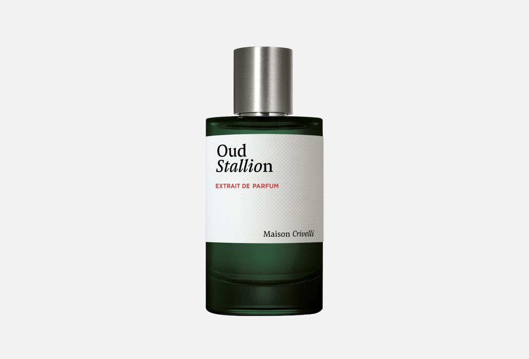 MAISON CRIVELLI Extrait de Parfum Oud Stallion