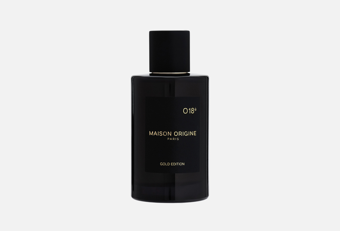 Maison Origine Paris Extrait De Parfum O18è 100 ml Maison Origine Paris Extrait De Parfum O18è