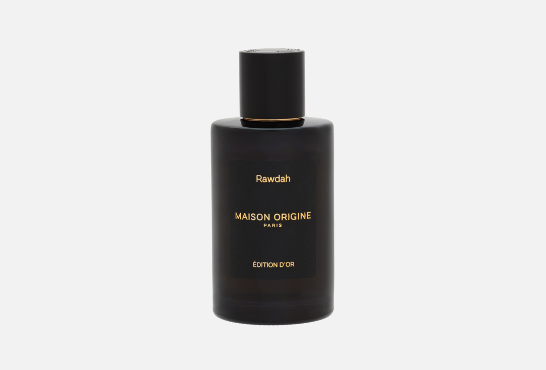 Maison Origine Paris Extrait De Parfum Rawdah 100 ml Maison Origine Paris Extrait De Parfum Rawdah