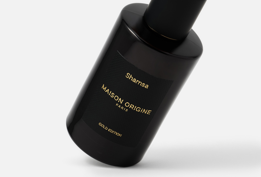 Maison Origine Paris Extrait De Parfum Shamsa 100 ml Maison Origine Paris Extrait De Parfum Shamsa