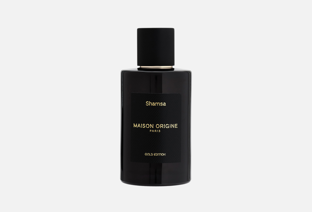 Maison Origine Paris Extrait De Parfum Shamsa 100 ml Maison Origine Paris Extrait De Parfum Shamsa