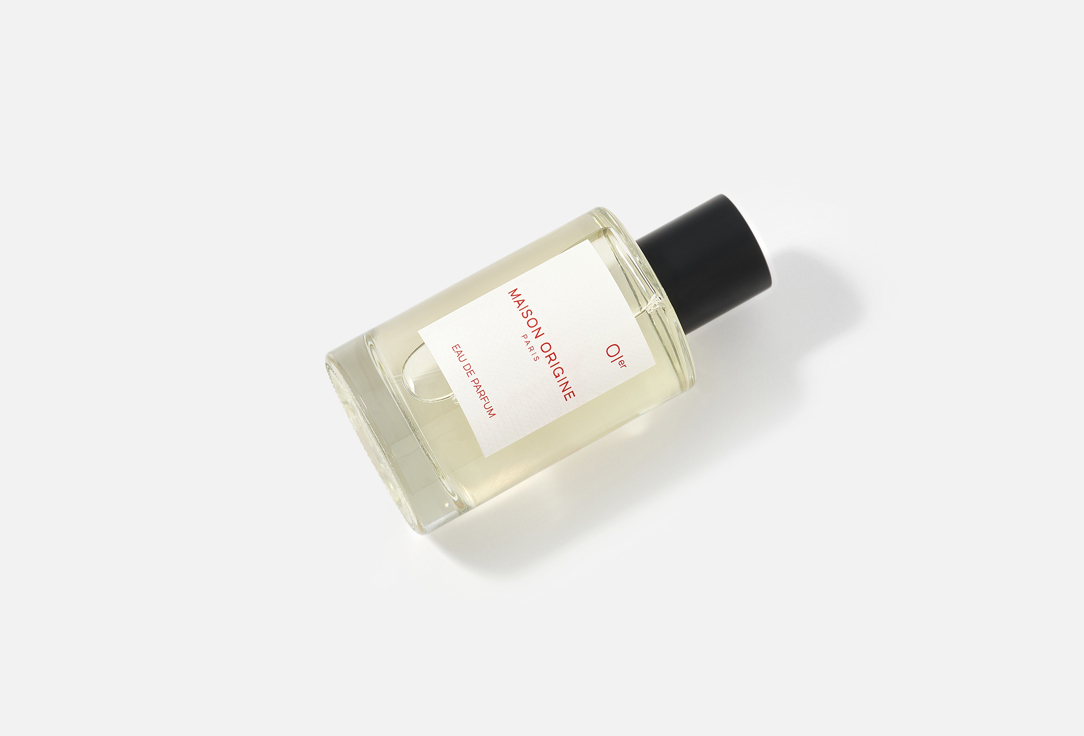 Maison Origine Paris Eau De Parfum O1er 100 ml Maison Origine Paris Eau De Parfum O1er