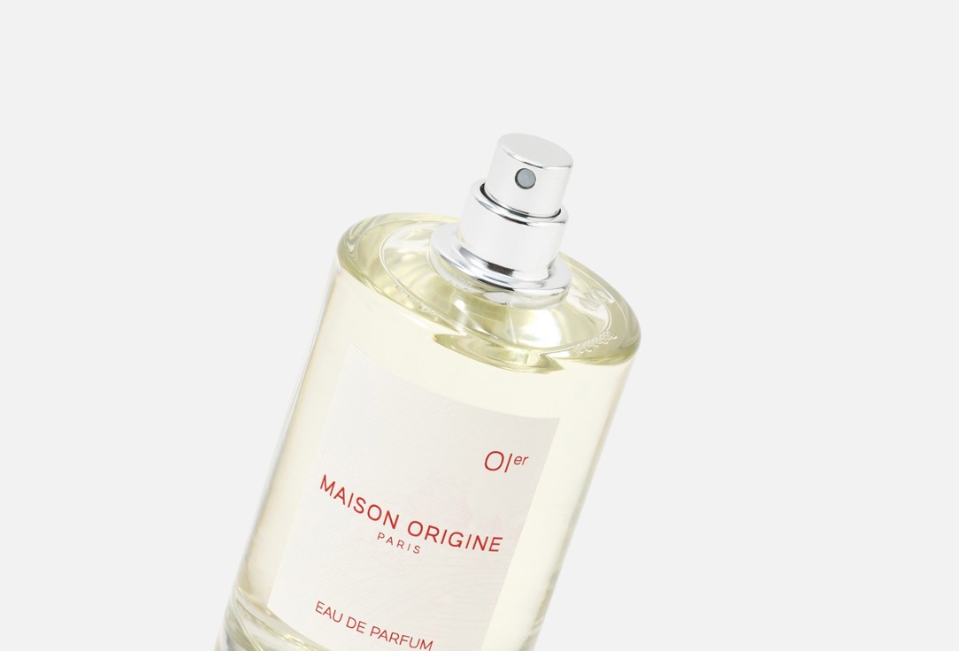 Maison Origine Paris Eau De Parfum O1er 100 ml Maison Origine Paris Eau De Parfum O1er