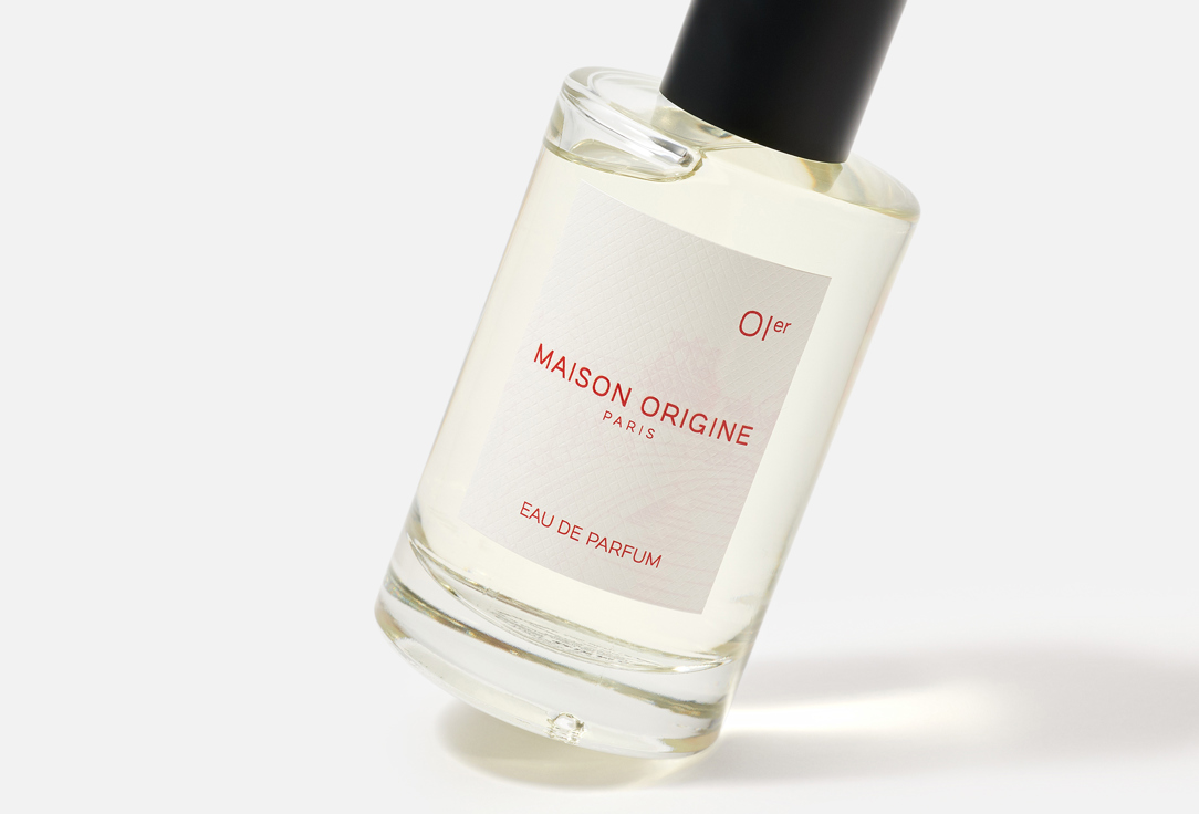 Maison Origine Paris Eau De Parfum O1er 100 ml Maison Origine Paris Eau De Parfum O1er