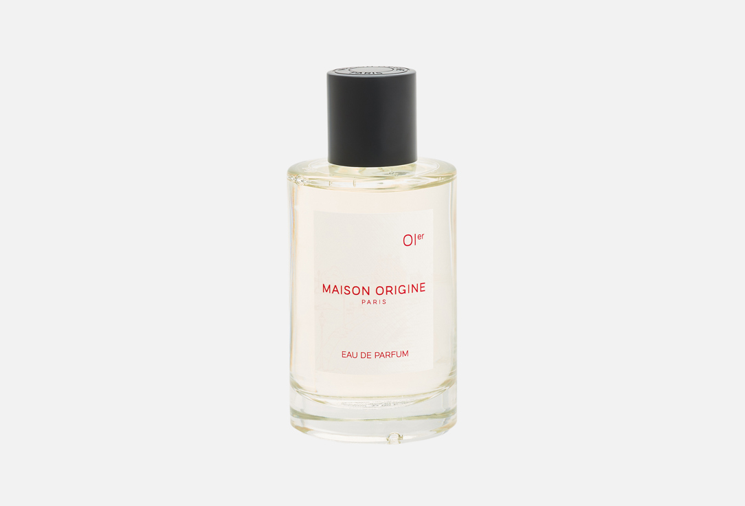 Maison Origine Paris Eau De Parfum O1er 100 ml Maison Origine Paris Eau De Parfum O1er