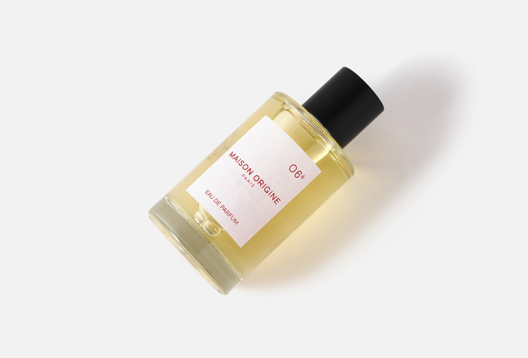Maison Origine Paris Eau De Parfum O6è 100 ml Maison Origine Paris Eau De Parfum O6è