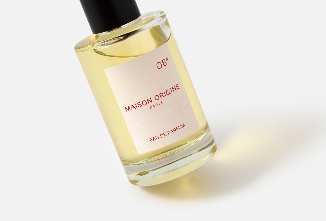 Maison Origine Paris Eau De Parfum O6è 100 ml Maison Origine Paris Eau De Parfum O6è